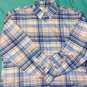 Brooks Brothers XL casual button down